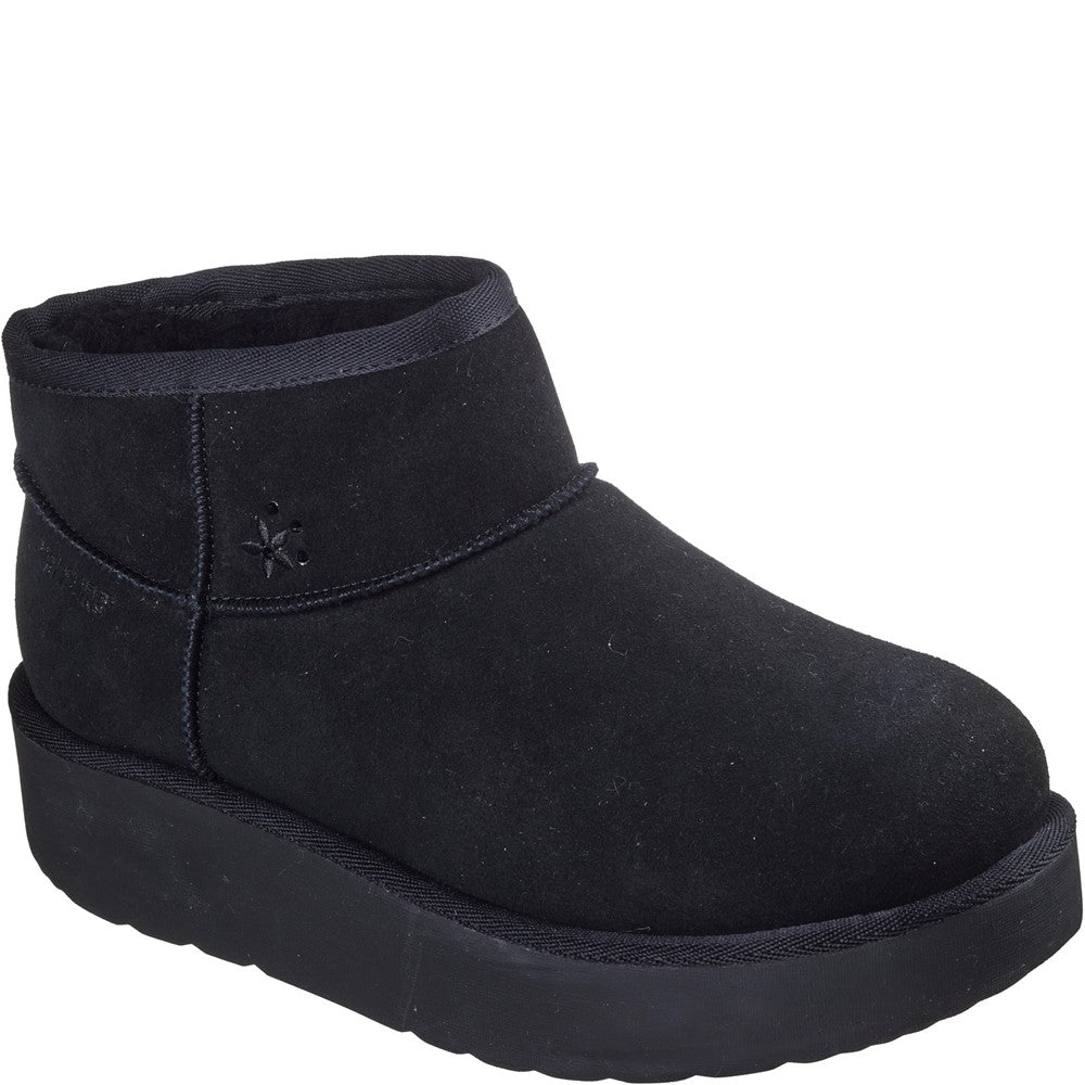 Skechers Keep Cozy Boots