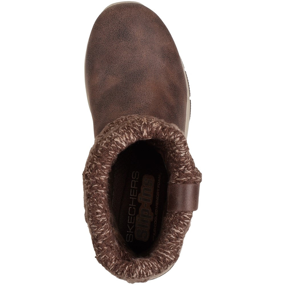 Skechers Easy Going Cozy Weather 2 Boots