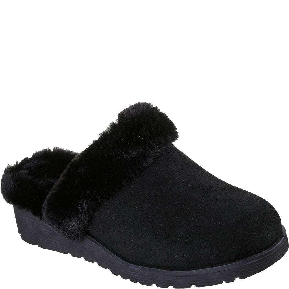 Skechers Keepsakes Wedge Time To Cruise Slippers