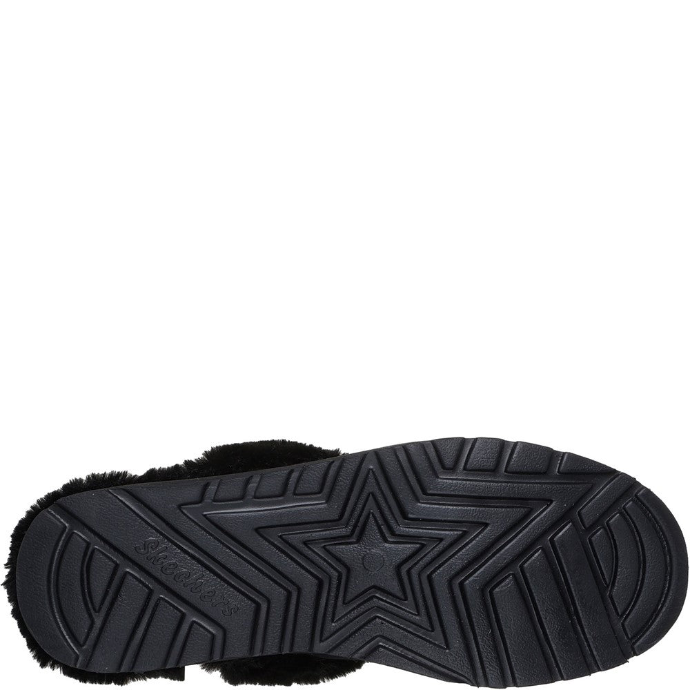 Skechers Keepsakes Wedge Time To Cruise Slippers