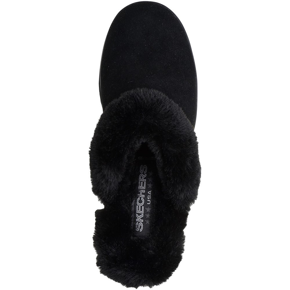 Skechers Keepsakes Wedge Time To Cruise Slippers
