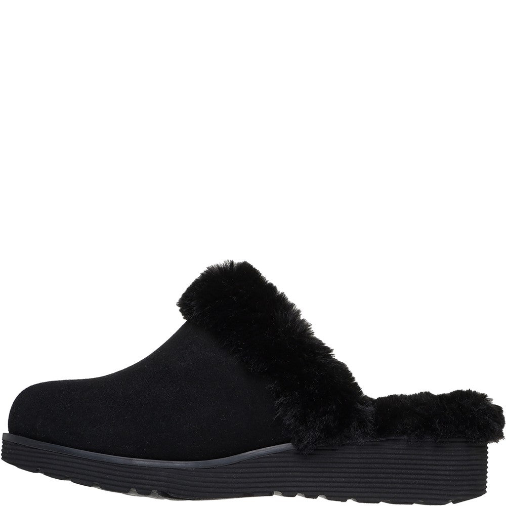 Skechers Keepsakes Wedge Time To Cruise Slippers