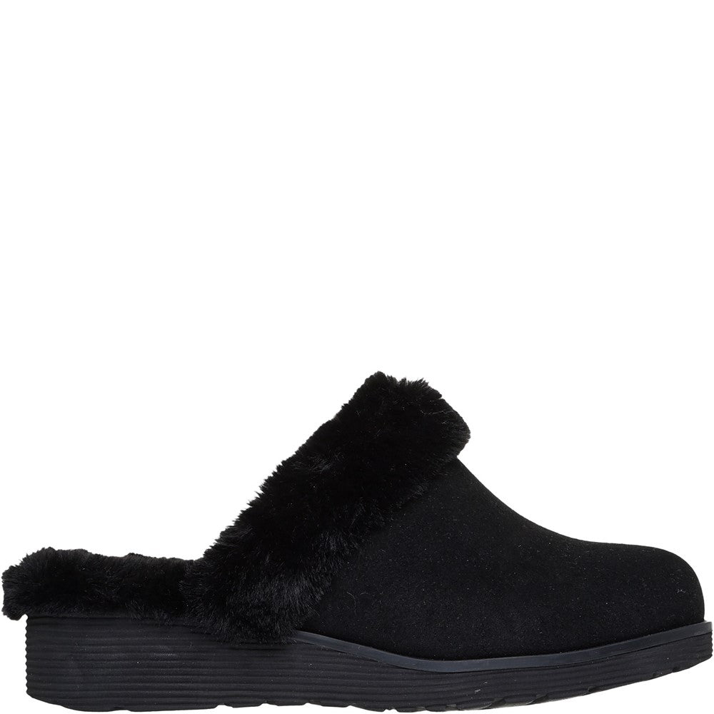 Skechers Keepsakes Wedge Time To Cruise Slippers