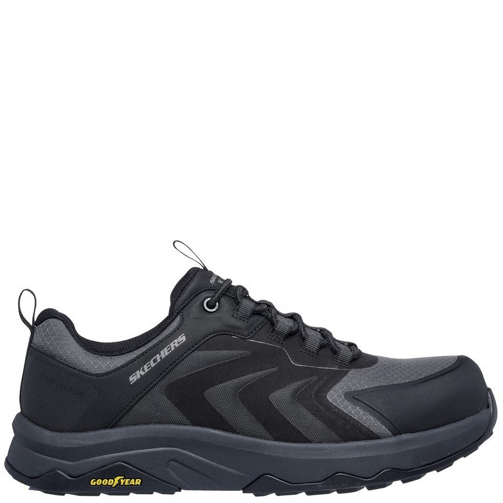 Skechers Workwear Speed-Flex Trekker Safety Trainers