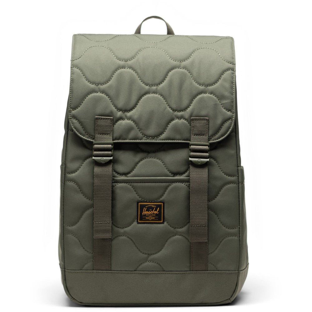 Herschel Bags Herschel Retreat Small Quilted Backpack