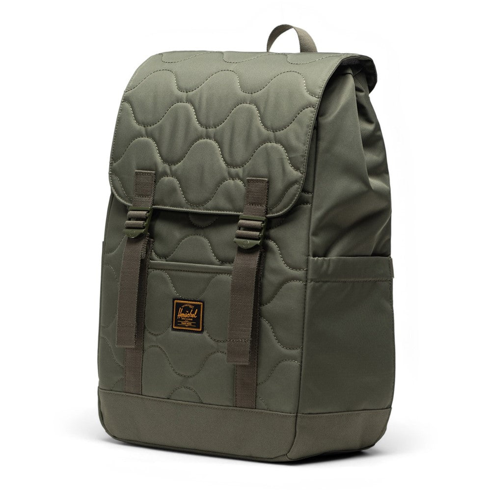 Herschel Bags Herschel Retreat Small Quilted Backpack
