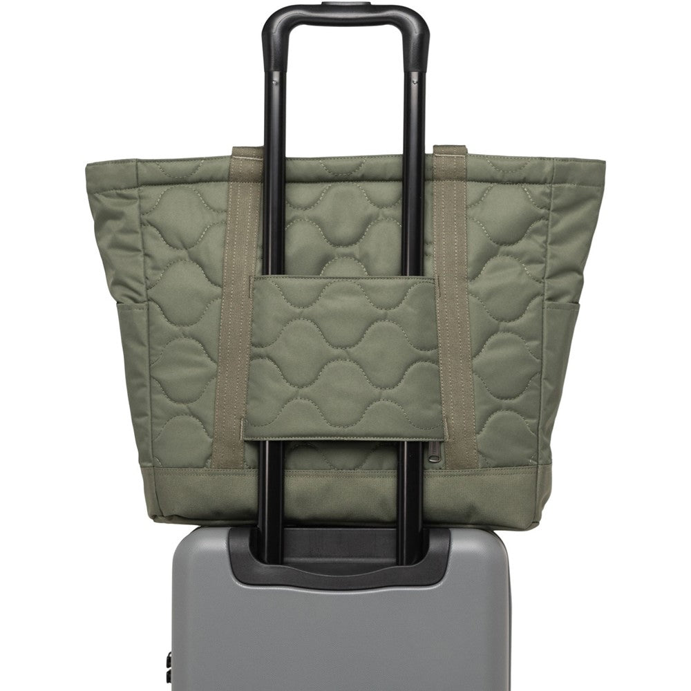 Herschel Bags Herschel Heritage Quilted Capsule Tote