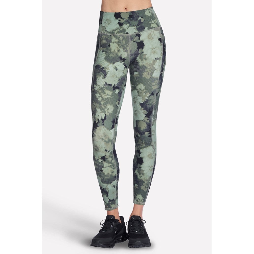 Skechers GO FLEX Rib Inbloom Legging