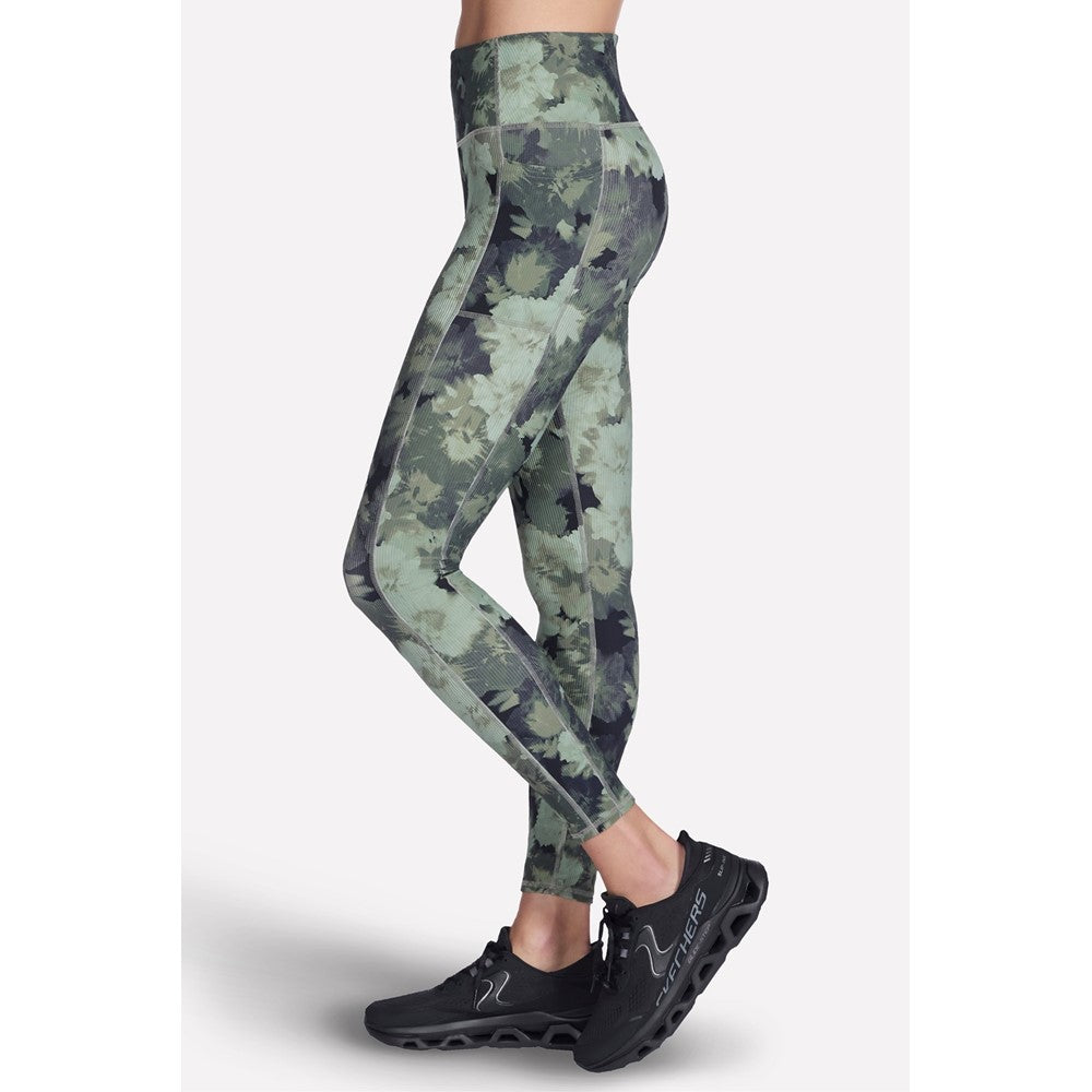 Skechers GO FLEX Rib Inbloom Legging