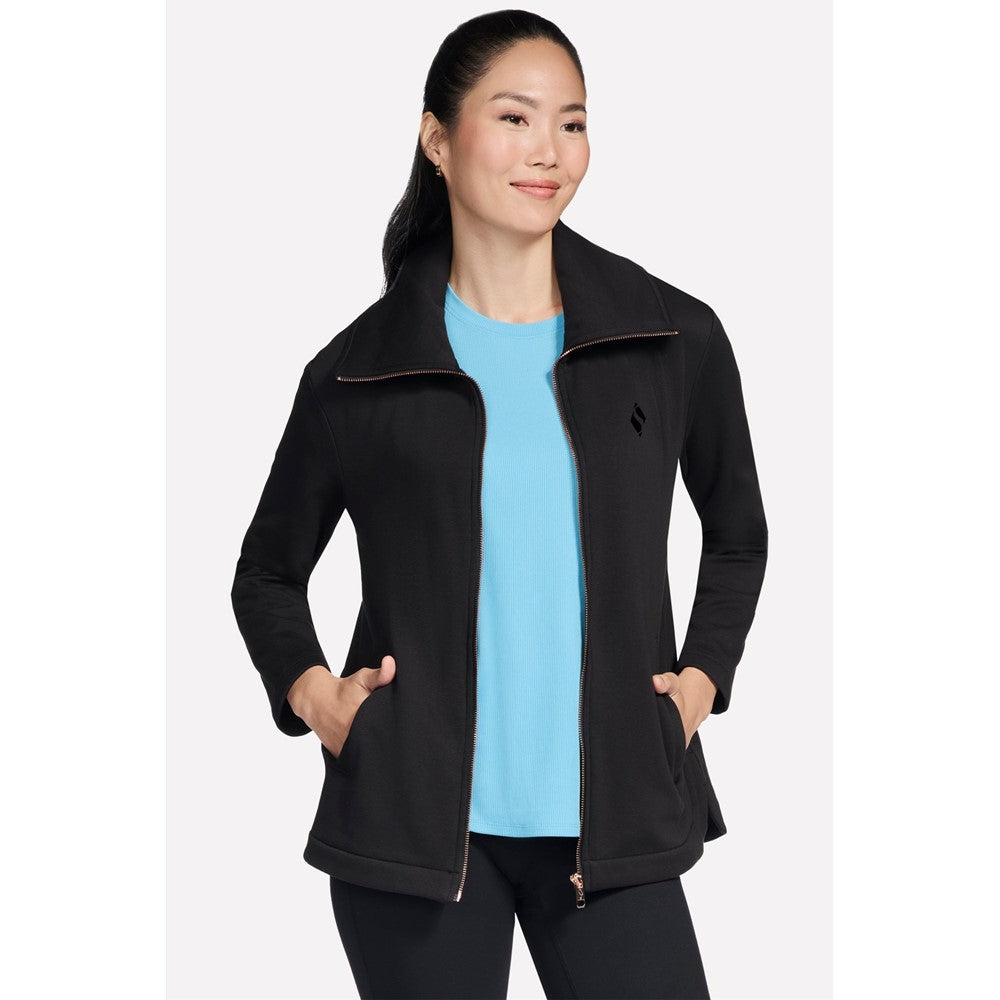 Skechers GO SNUGGLE Tunic Jacket