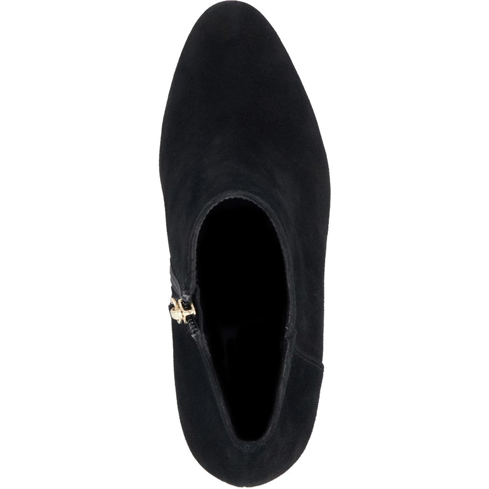 Dune Omarah Wide Fit Ankle Boots