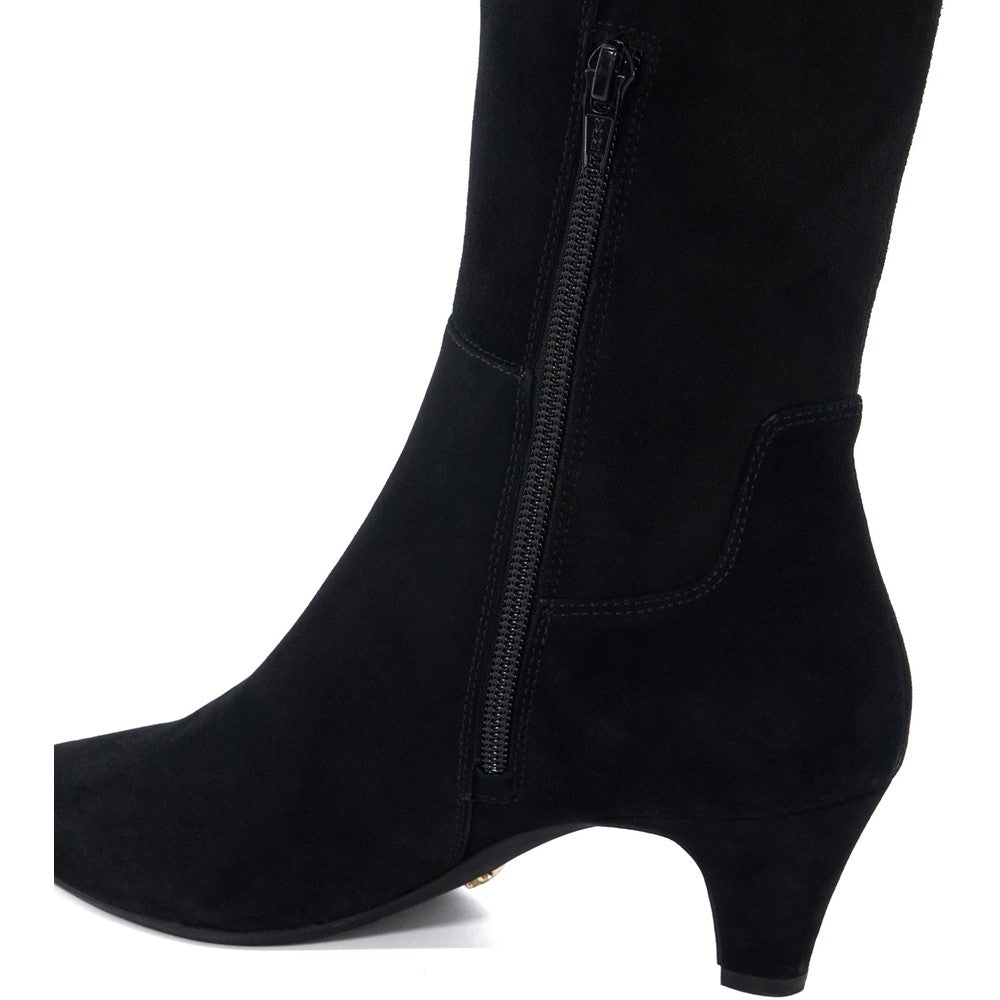 Dune Sera Wide Fit Long Boots