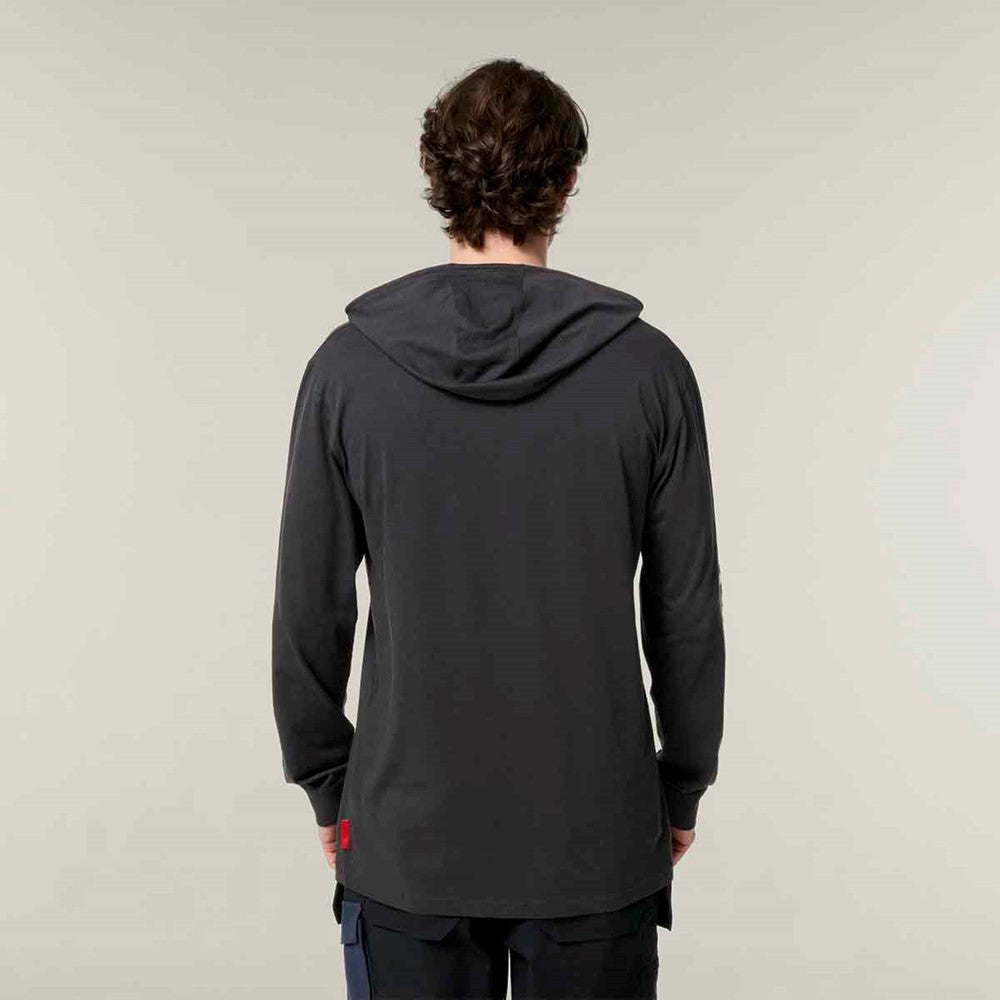 Hard Yakka Heritage Icon Lightweight Hoodie