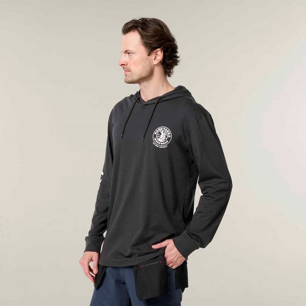 Hard Yakka Heritage Icon Lightweight Hoodie