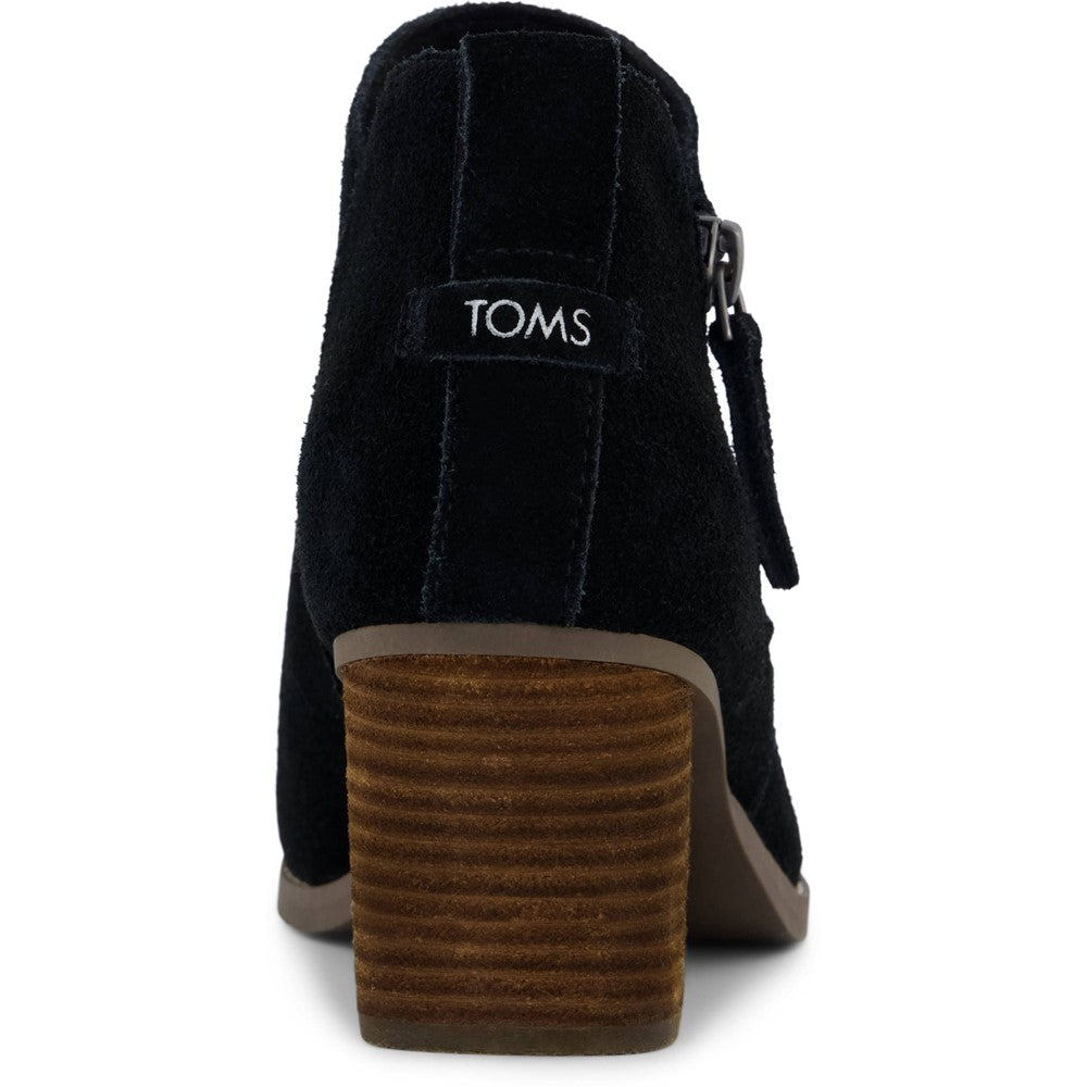 TOMS Goldie Wedge Boot