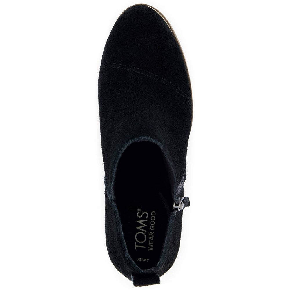 TOMS Goldie Wedge Boot