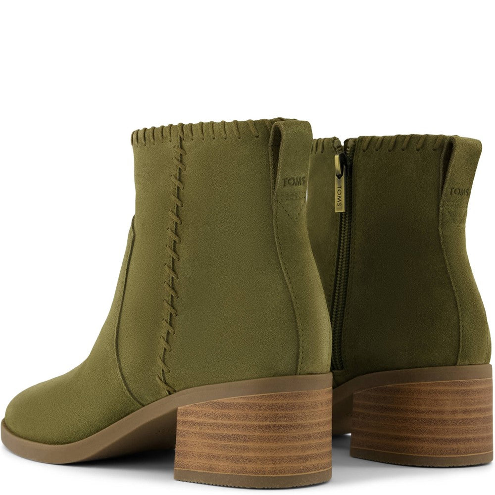 TOMS Delilah Heeled Boot