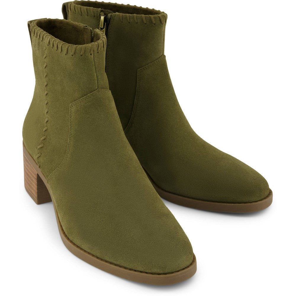 TOMS Delilah Heeled Boot