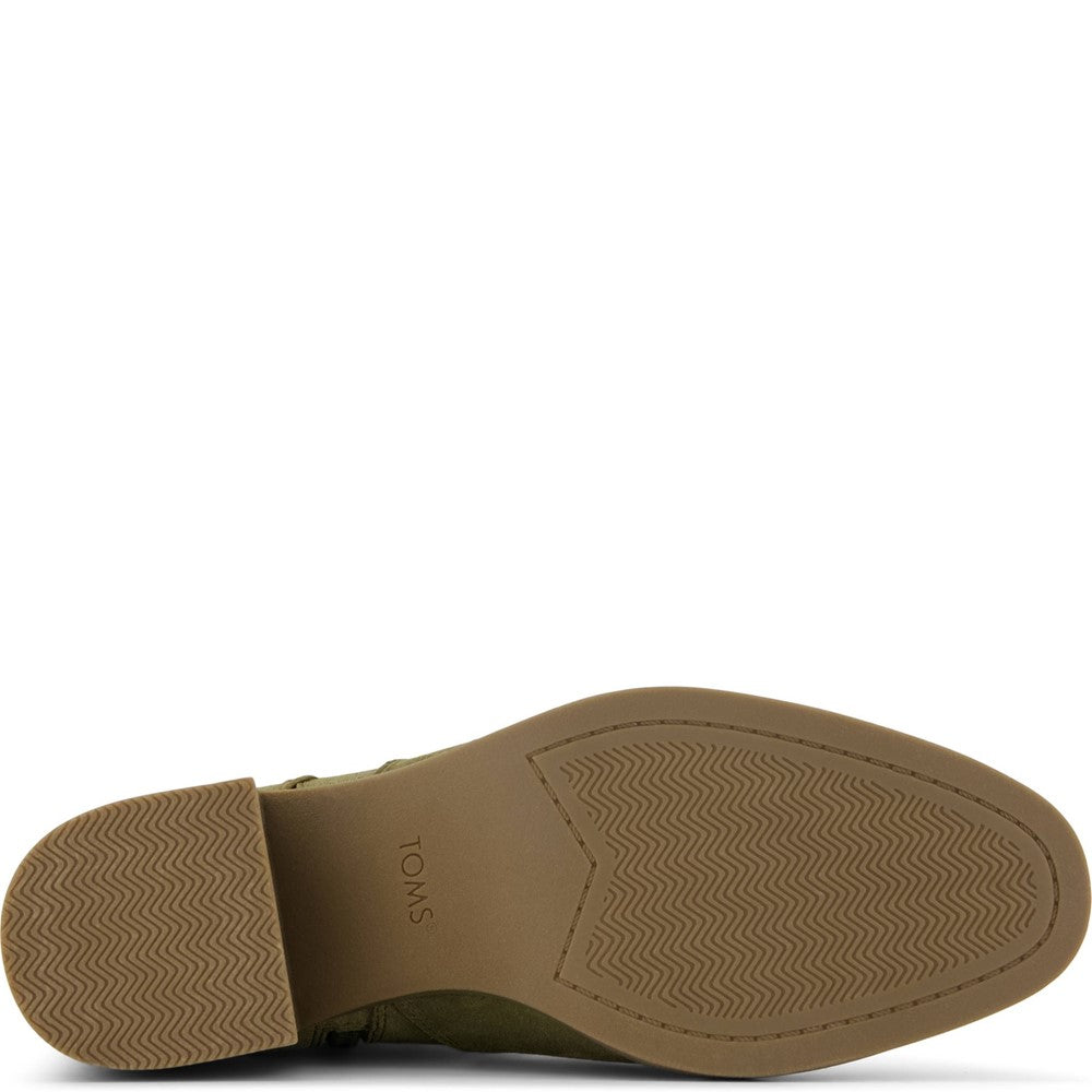 TOMS Delilah Heeled Boot