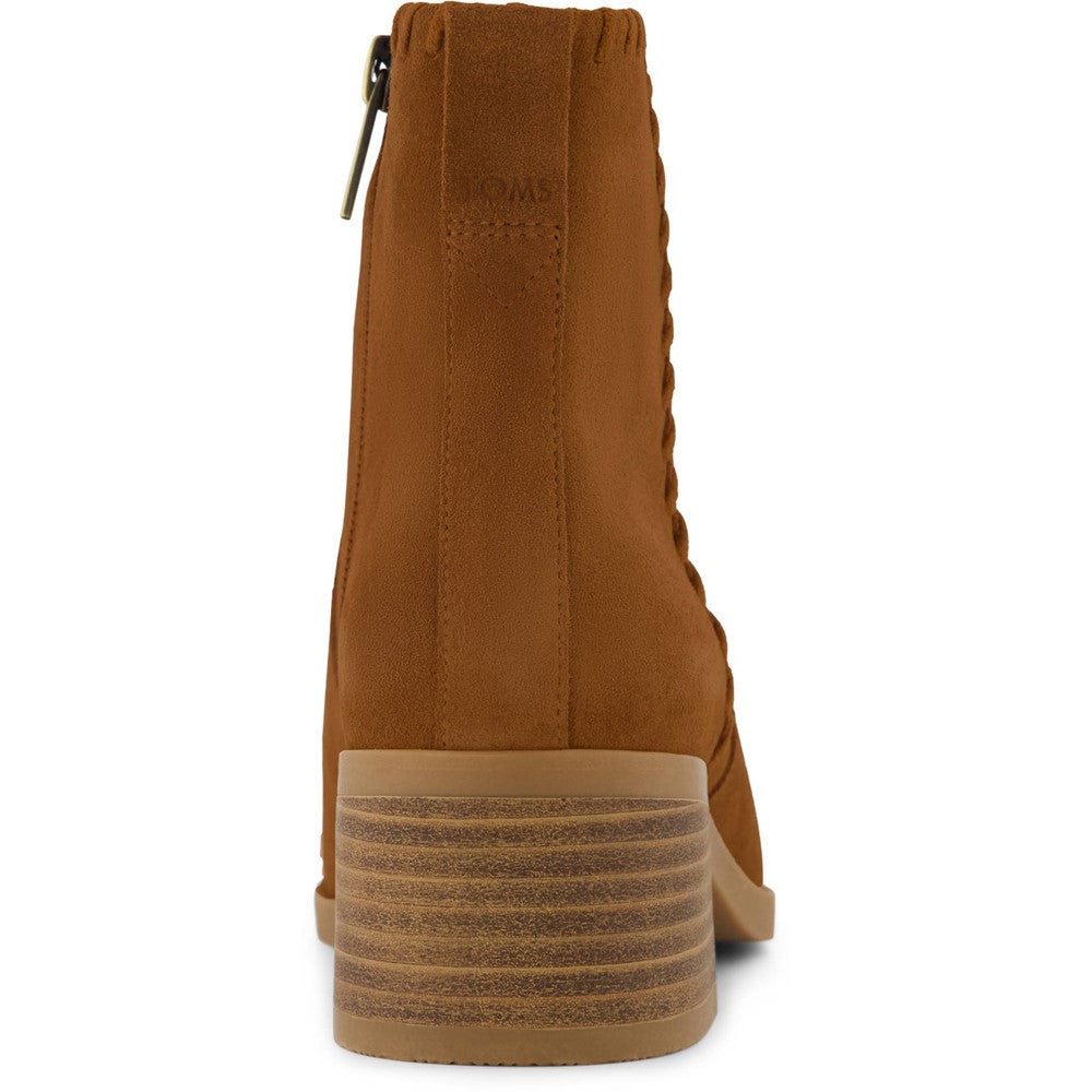 TOMS Delilah Heeled Boot