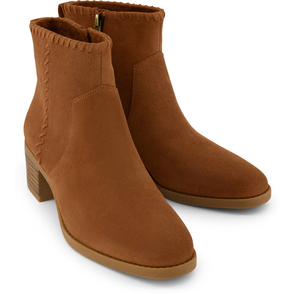 TOMS Delilah Heeled Boot