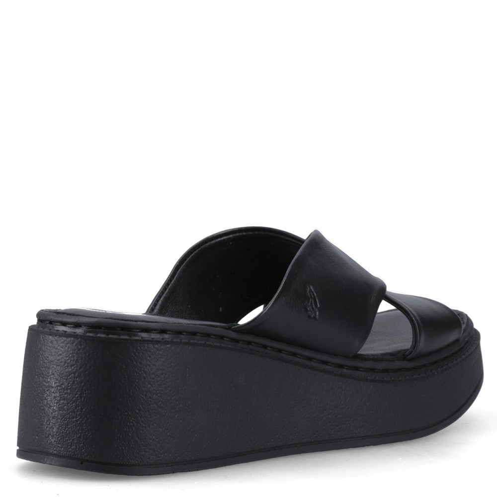 Hush Puppies Bobbi Wedge Sandal