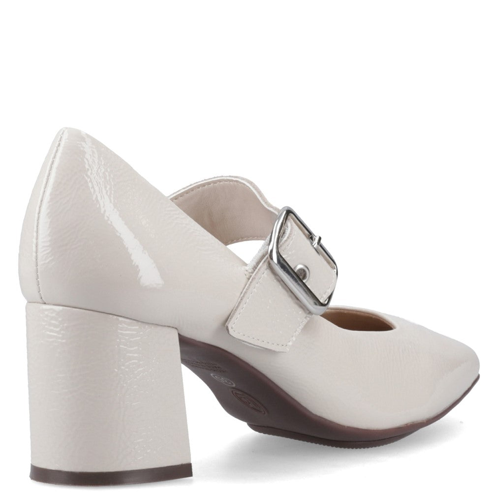 Hush Puppies Celcilia Buckle Heels