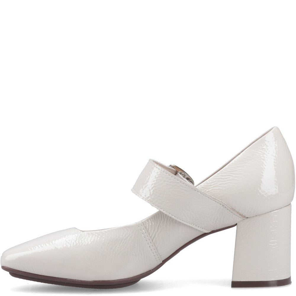 Hush Puppies Celcilia Buckle Heels