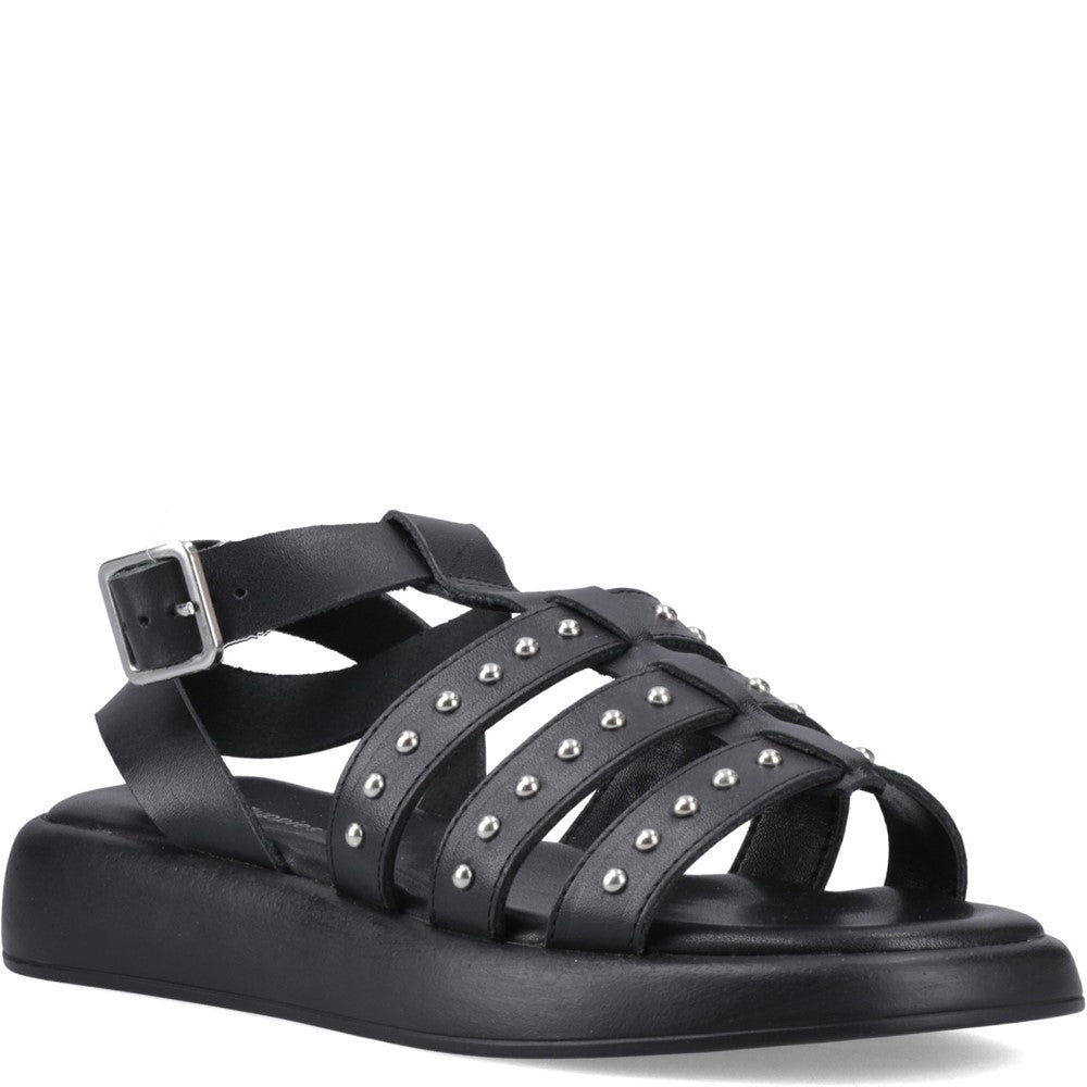 Hush Puppies Charmaine Stud Gladiator Sandals