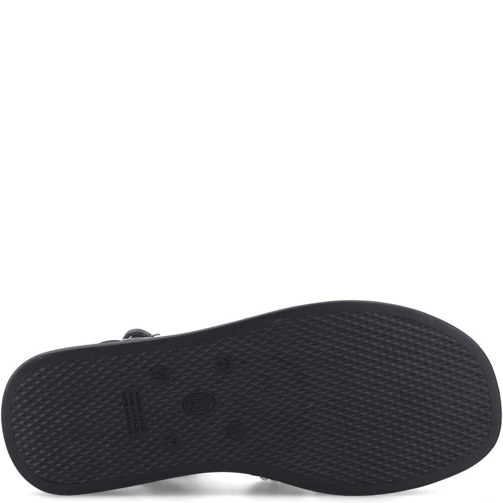 Hush Puppies Charmaine Stud Gladiator Sandals