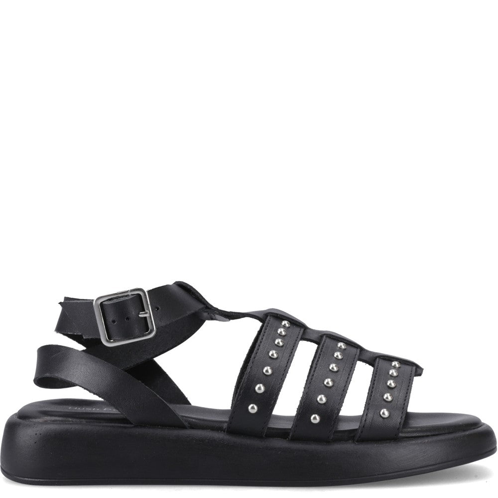 Hush Puppies Charmaine Stud Gladiator Sandals