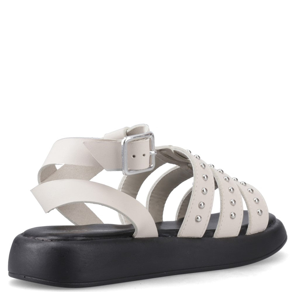 Hush Puppies Charmaine Stud Gladiator Sandals
