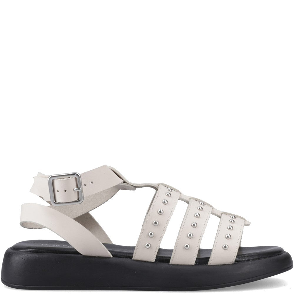 Hush Puppies Charmaine Stud Gladiator Sandals