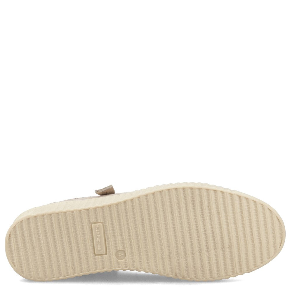Hush Puppies Tara Suede Trainer