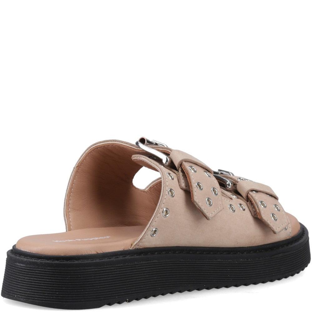 Hush Puppies Christine Mule Sandals