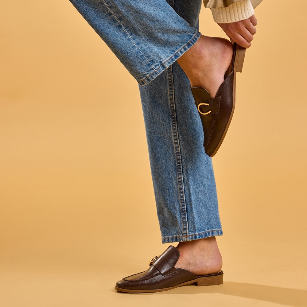 Hush Puppies Calla Mules