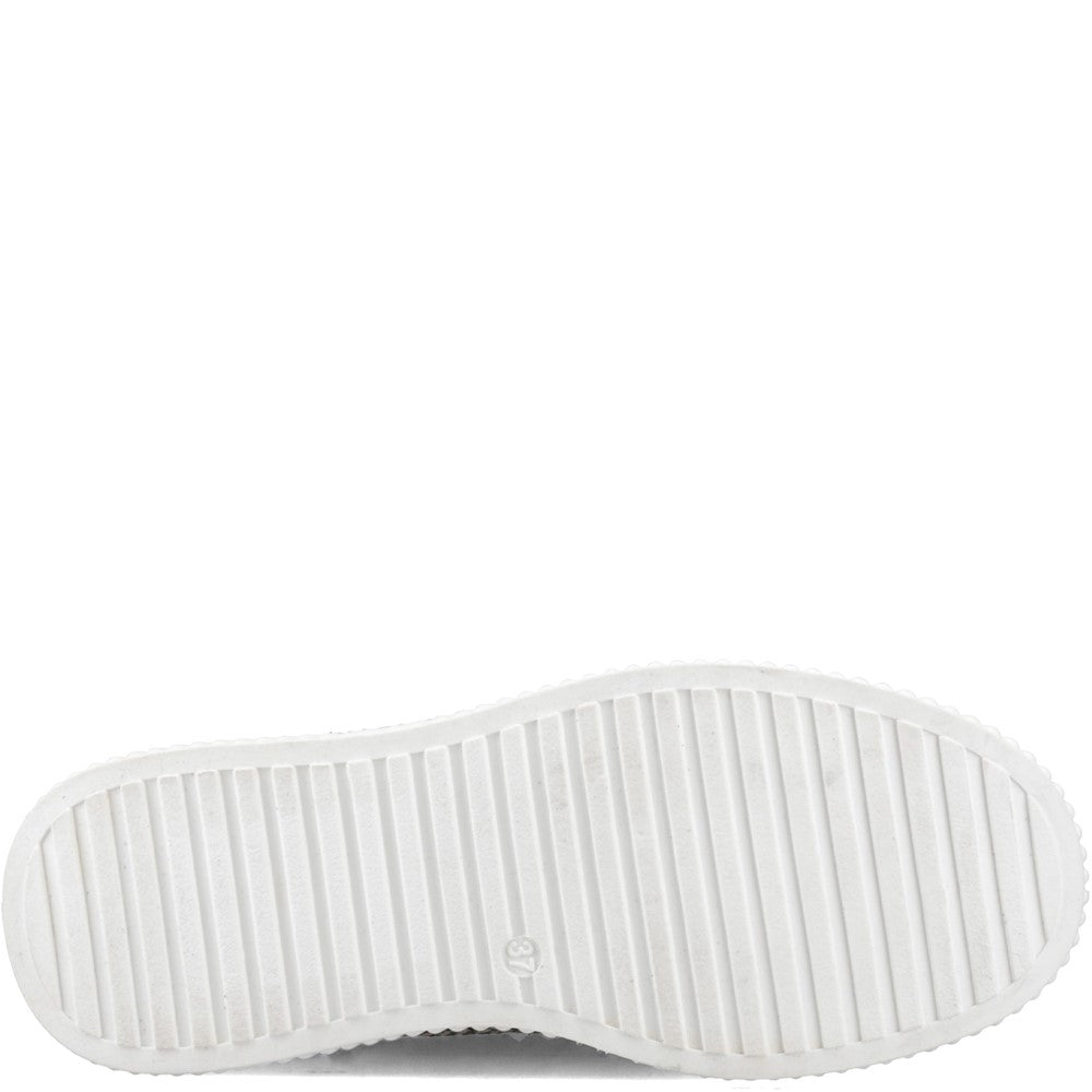 Hush Puppies Haisley Woven Trainer