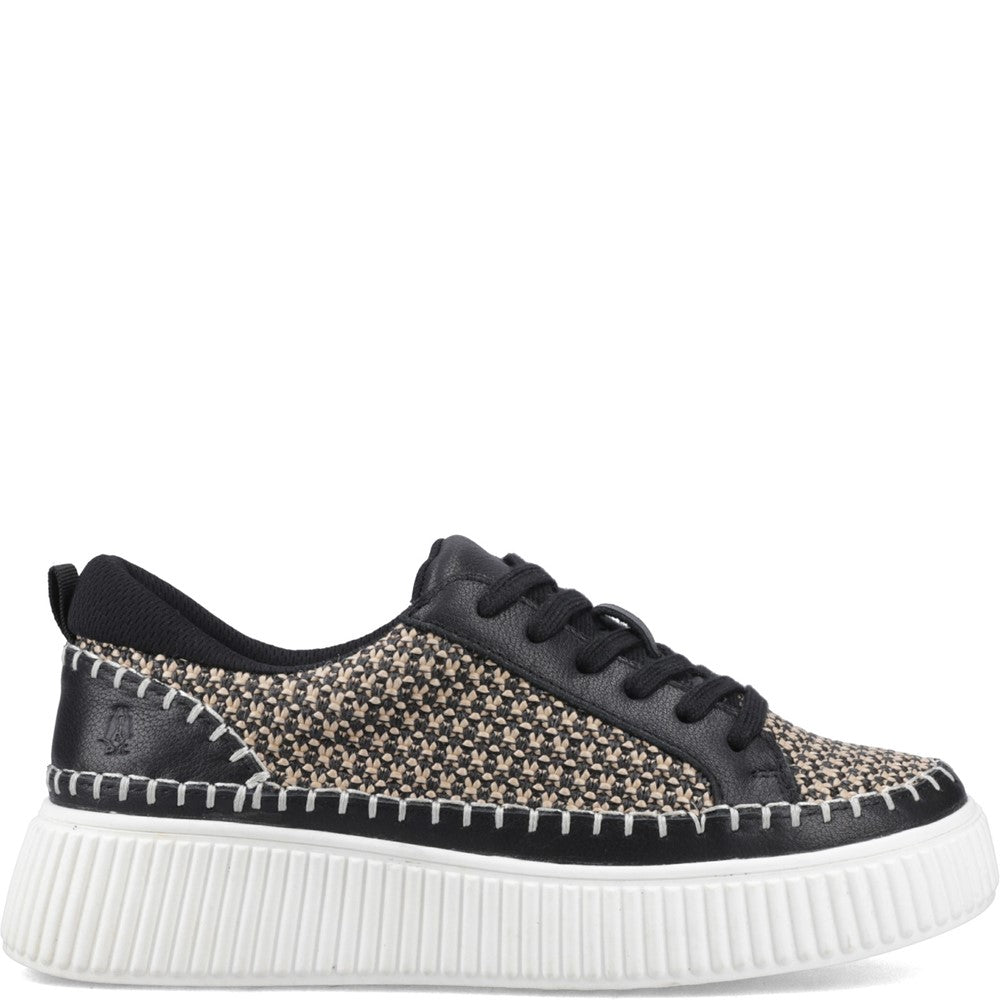 Hush Puppies Haisley Woven Trainer