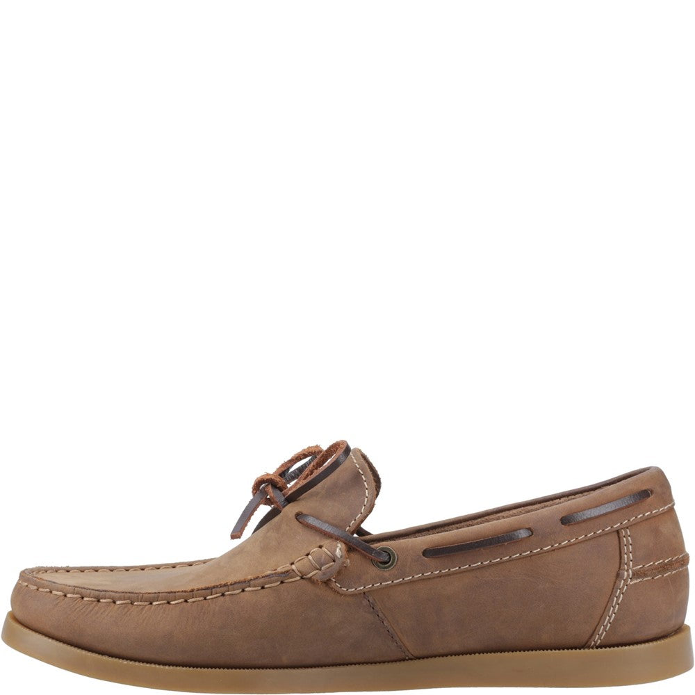 Cotswold Slad boat shoes