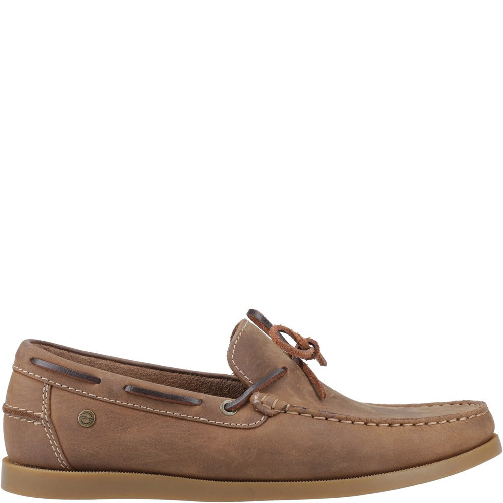 Cotswold Slad boat shoes