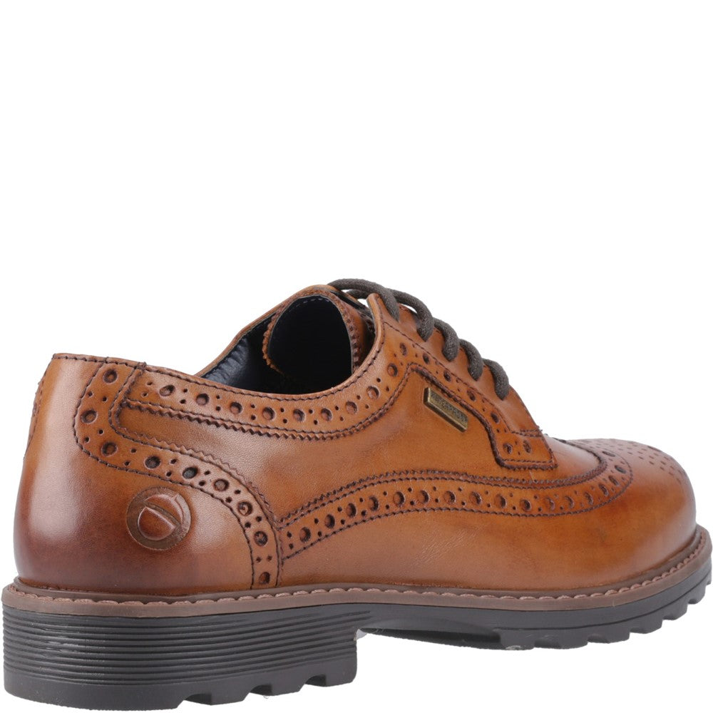 Cotswold Ramsden Brogue Dress Shoes