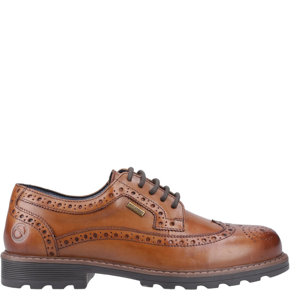 Cotswold Ramsden Brogue Dress Shoes