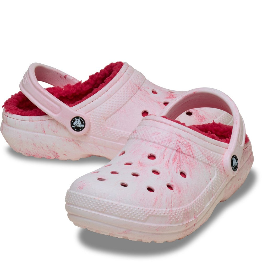 Crocs Unisex Classic Lined Clog