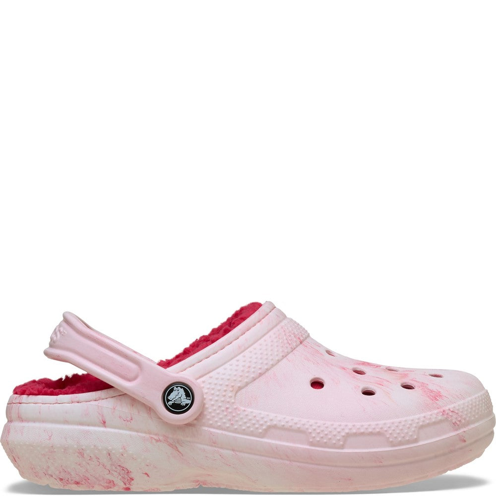 Crocs Unisex Classic Lined Clog