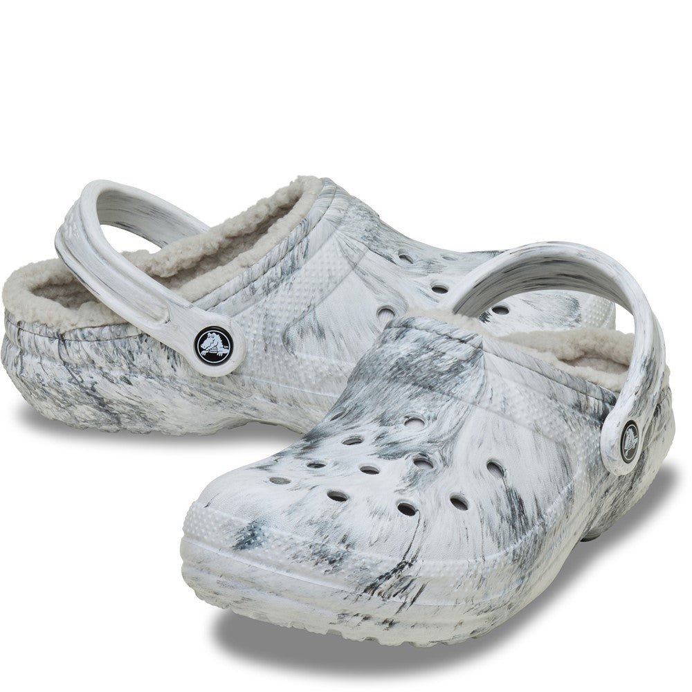 Crocs Unisex Classic Lined Clog