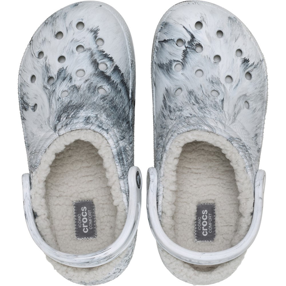 Crocs Unisex Classic Lined Clog