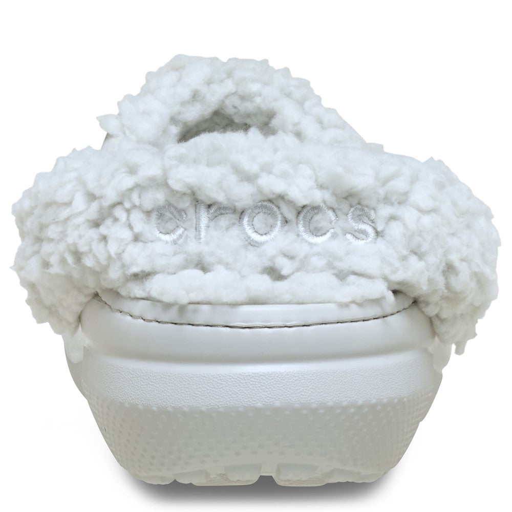 Crocs Unisex Classic Fleece Lined Clog