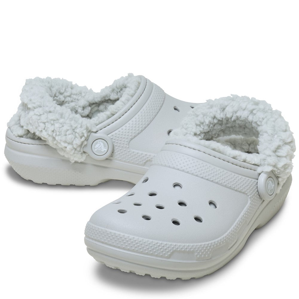 Crocs Unisex Classic Fleece Lined Clog