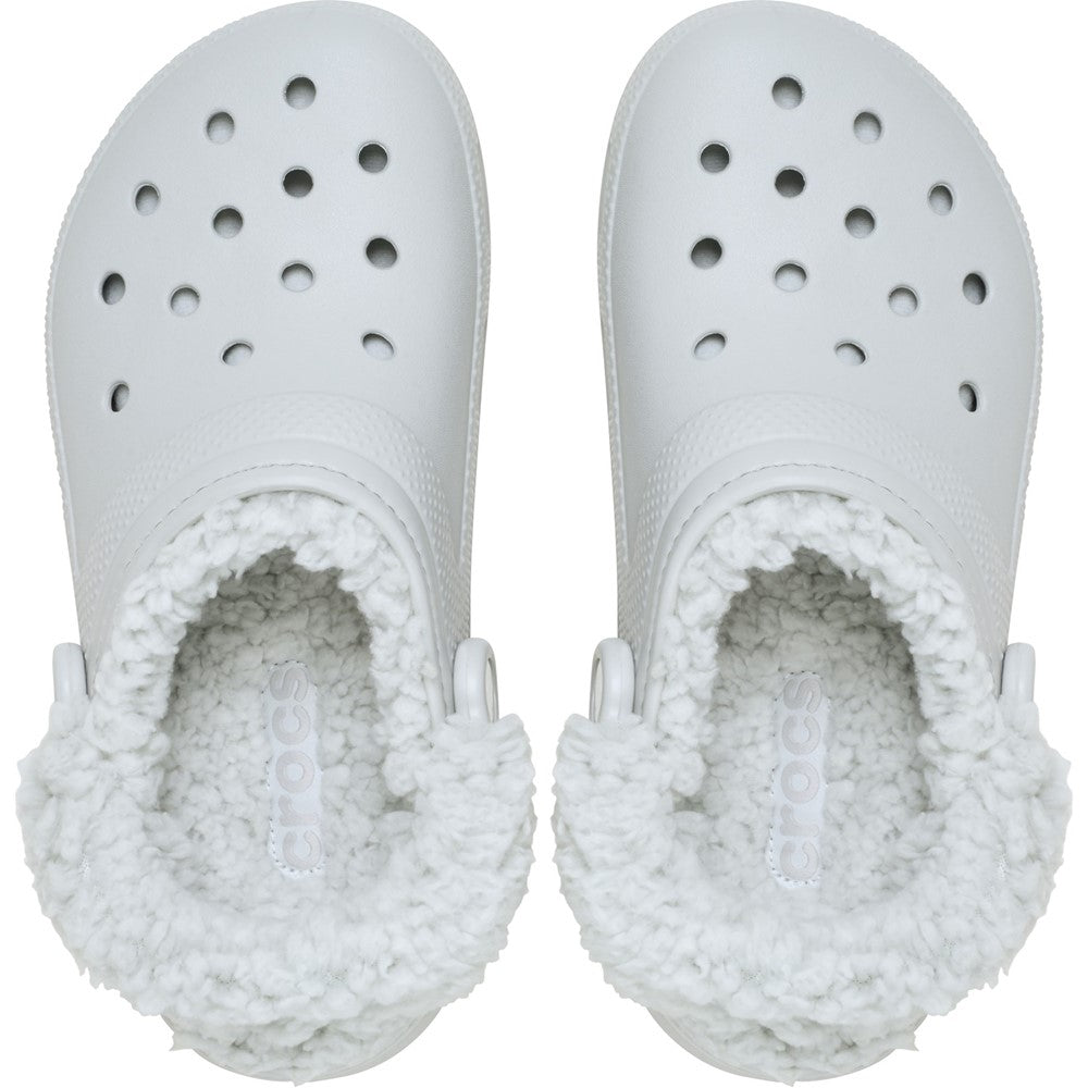 Crocs Unisex Classic Fleece Lined Clog