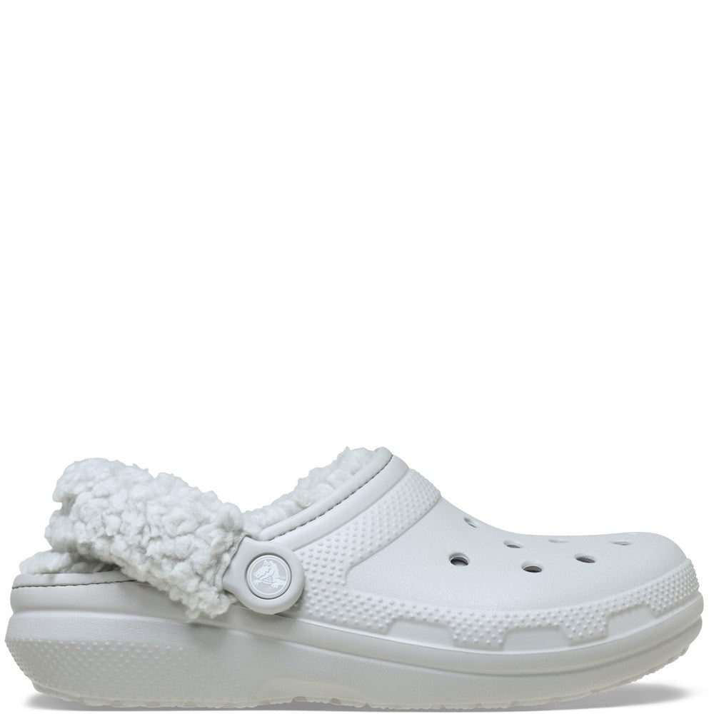 Crocs Unisex Classic Fleece Lined Clog